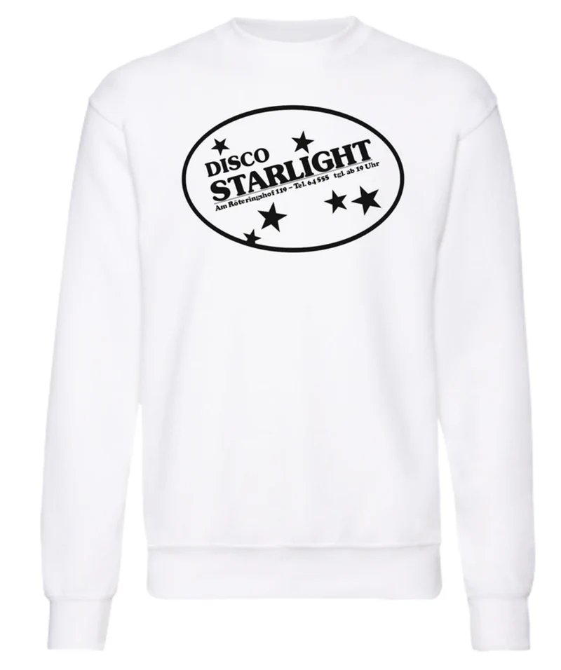 Retro Sweat Disco Starlight