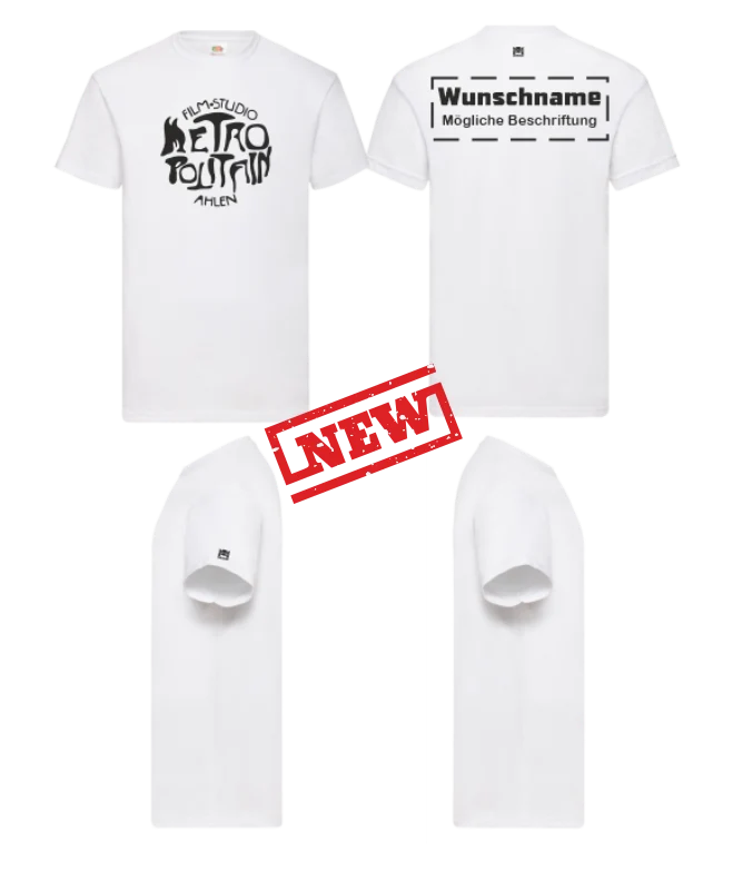 Retro Ahlen Metropolitain T-Shirt