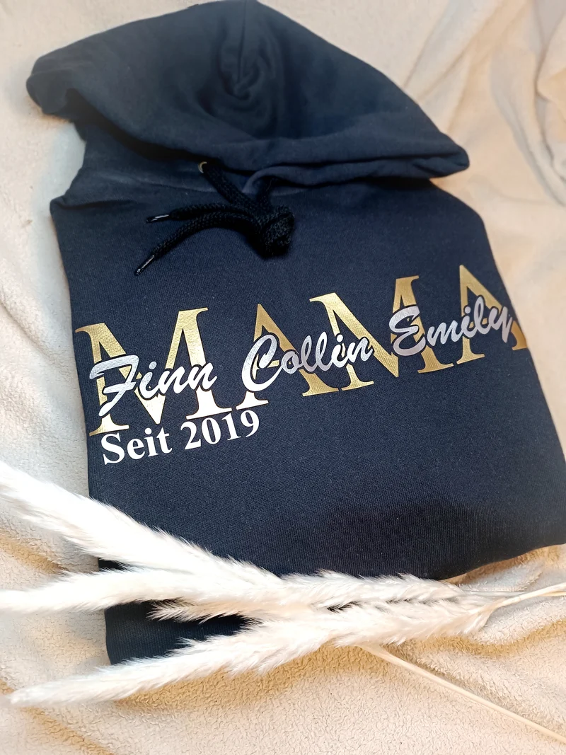 Mama Hoodie premium
