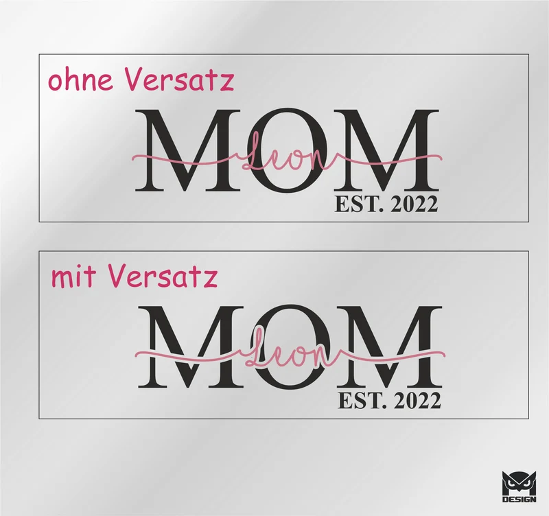 Mama Hoodie premium
