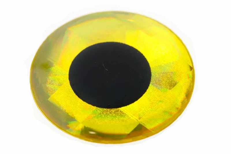 3D-Epoxidaugen – Gold