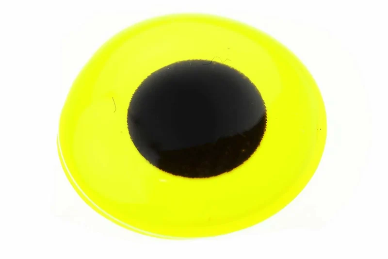 3D-Epoxidaugen – FL. Gelb