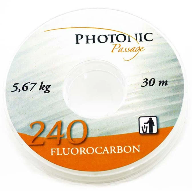 Angelspitzen aus photonischem Fluorocarbon