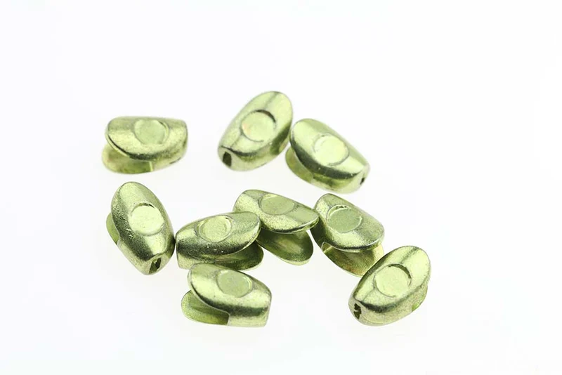 Fischschädel: Köderfischköpfe - Tobis Green