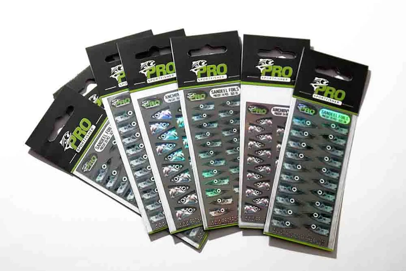 Pro Foils - Tobis