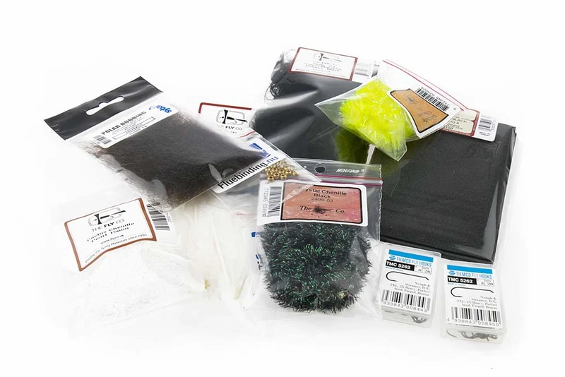 Materialset: Hinlegen und herausnehmen