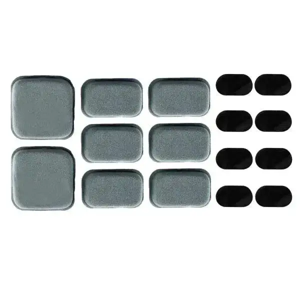 Helmpolster CP Helmet Protective Pad Set