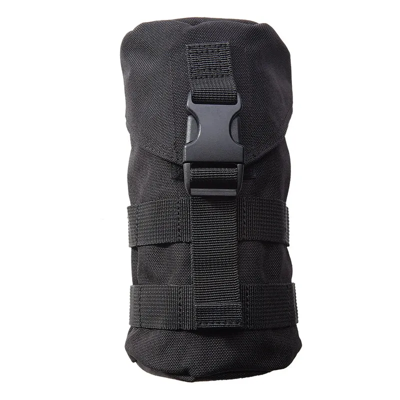 Wasserflaschentasche H2O Carrier schwarz
