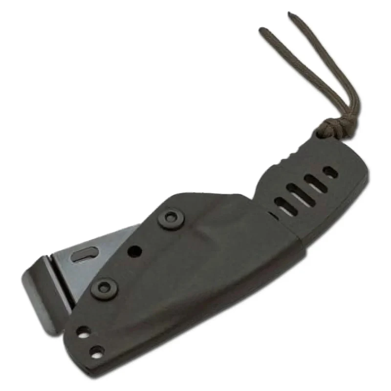Messer Baghdad Box Cutter schwarz