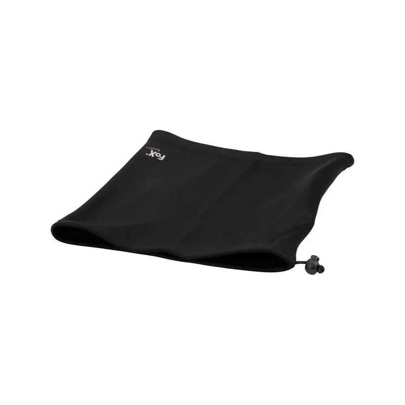 Rundschal Softshell schwarz