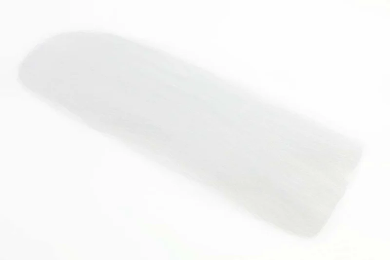 Sculpting Flash Fiber - UV White