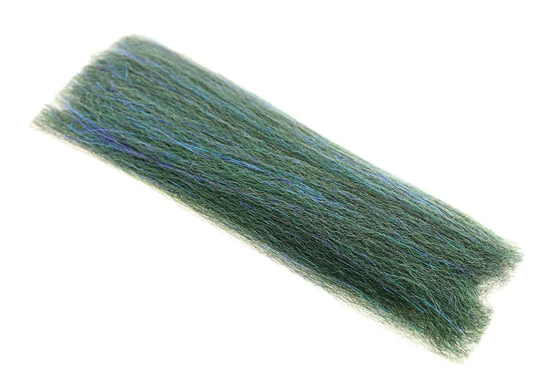 Sculpting Flash Fiber - Peacock