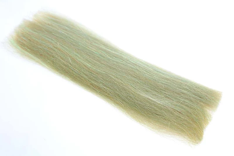 Sculpting Flash Fiber - Olive Shiner