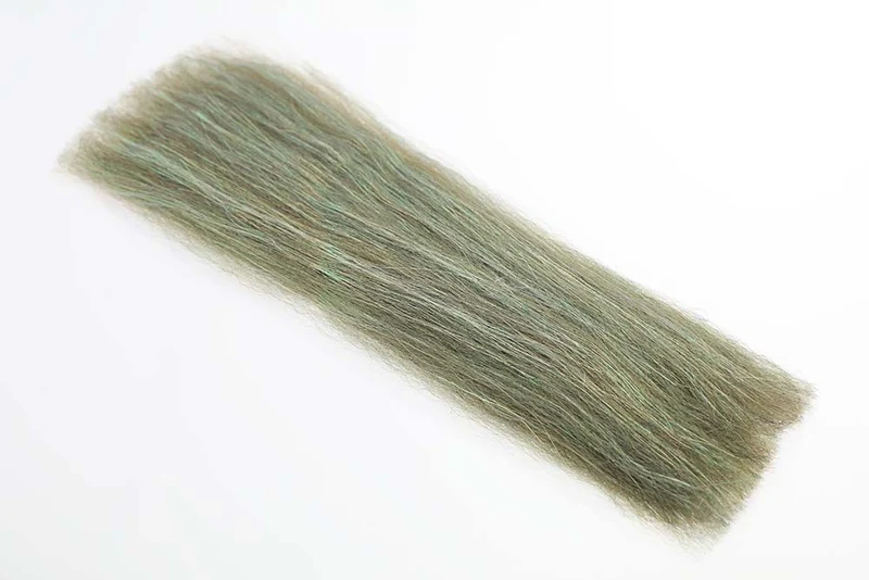 Modellieren mit Flash Fiber - Lebendköder
