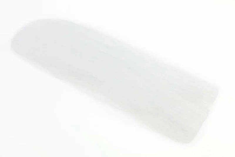 Modellier-Flashfasern – Weiß
