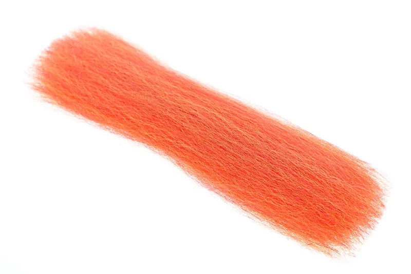 Sculpting Flash Fiber - Fire Orange
