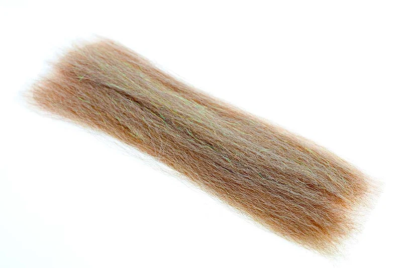 Modellier-Flash-Fasern – Braun