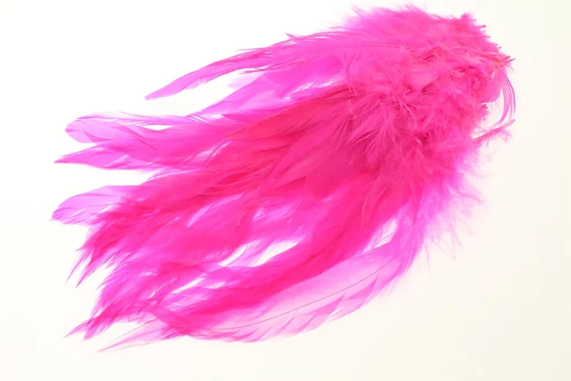 Hausschuhe - Fl. Pink