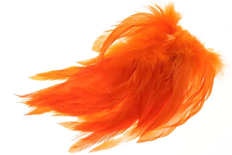 Hausschuhe - Orange