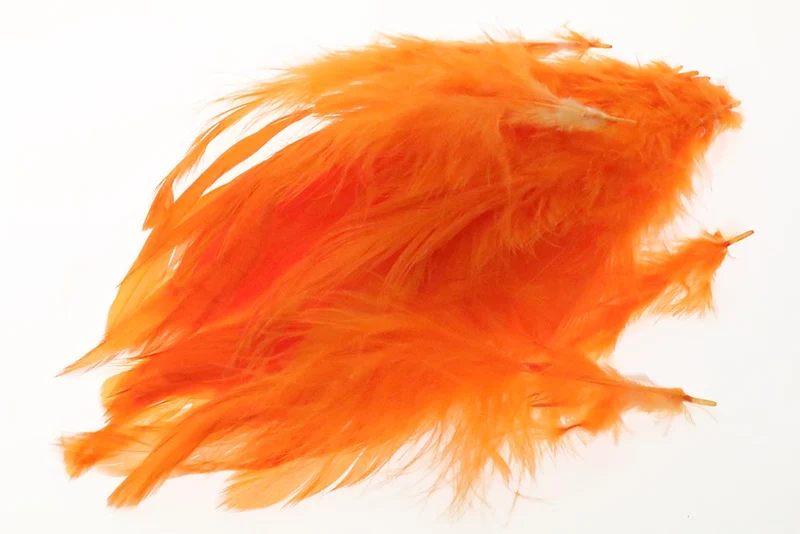 Hausschuhe - Fl. Fire Orange
