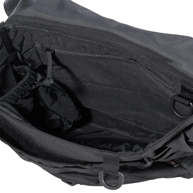 Umhängetasche Bushcraft Haversack Bag 9 L