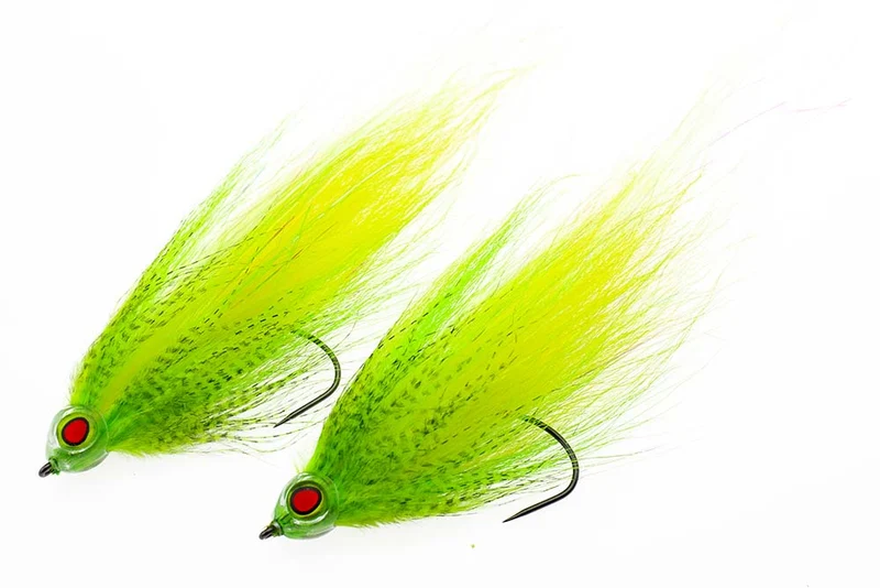 Materialset – Chartreuse Charmer