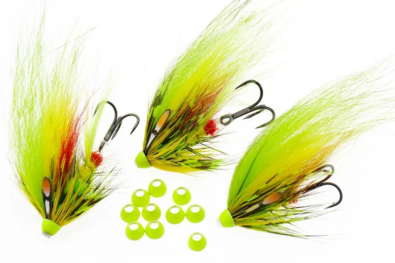 Materialset – Grüner Highlander