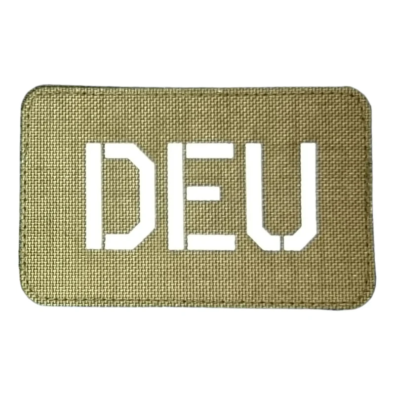 Patch DEU