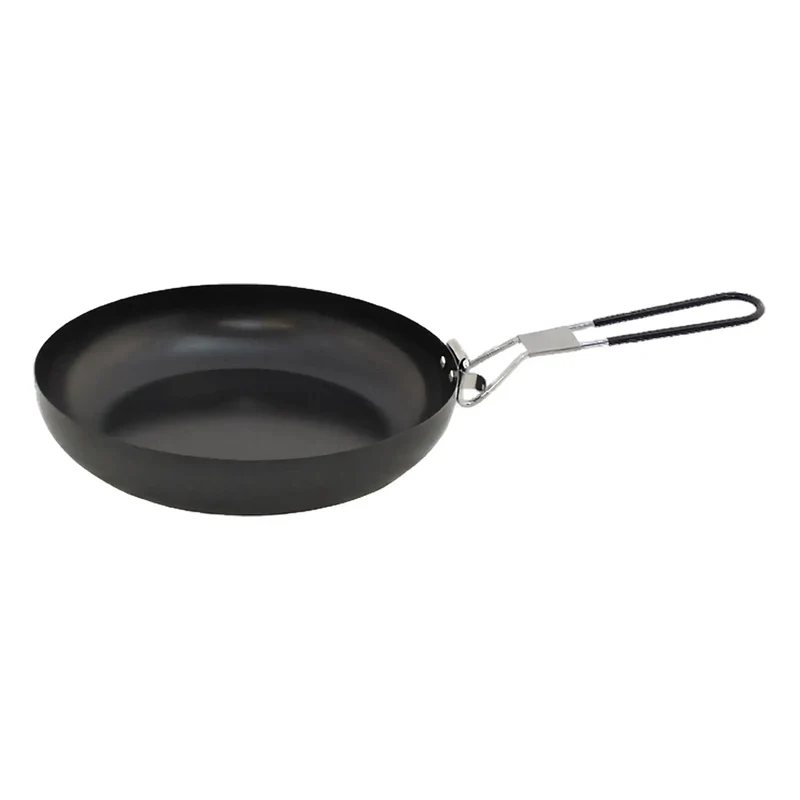 Bratpfanne mit Klappstiel 24 cm