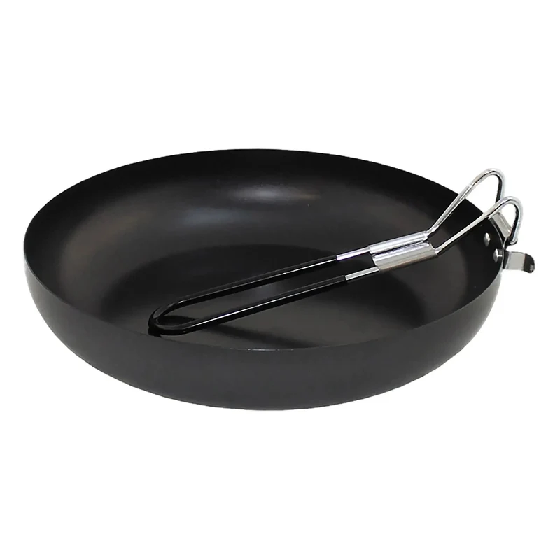 Bratpfanne mit Klappstiel 24 cm