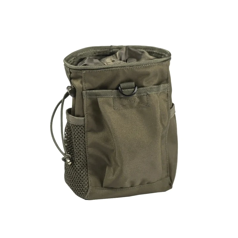 Empty Shell Pouch Molle