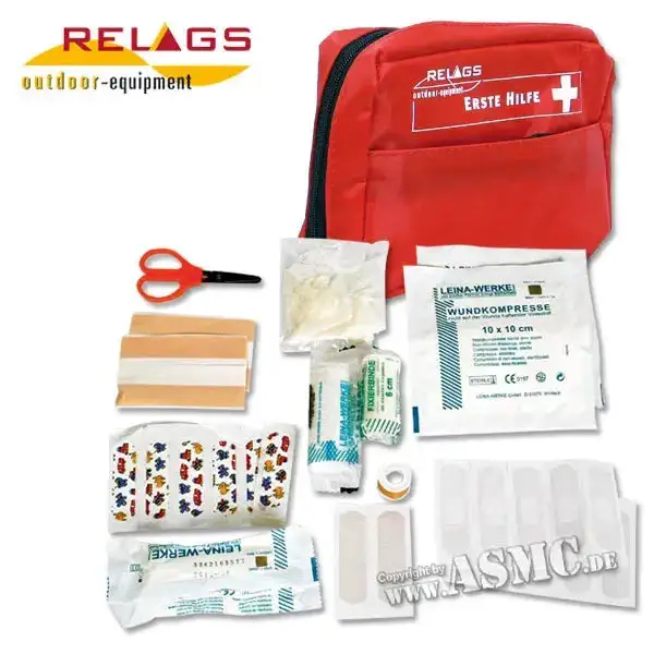 Erste-Hilfe Tasche Standard
