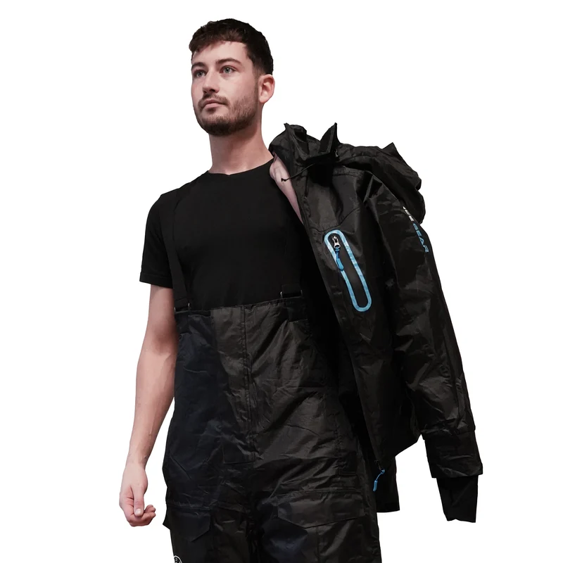 Pro Tackle Performance Thermoanzug – 2-teilig & Wasserdicht
