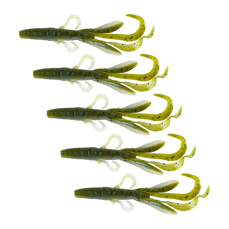 Senshu Rapid Lure Pack L 5er Set Surge