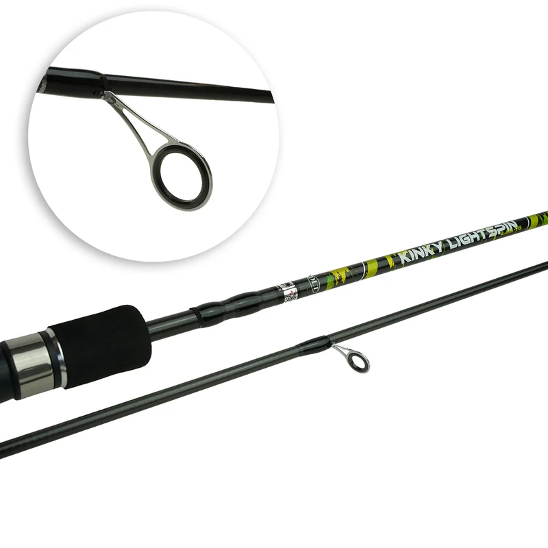 DLT K*nky Light Spinnrute | 2-12g