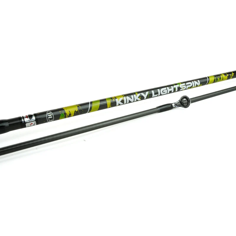 DLT K*nky Light Spinnrute | 2-12g