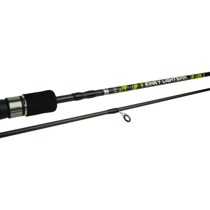 DLT K*nky Light Spinnrute | 2-12g
