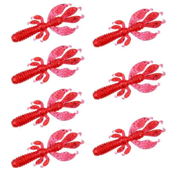 Senshu Flapping Craw 6.5cm, 2.75g, 7 Stk