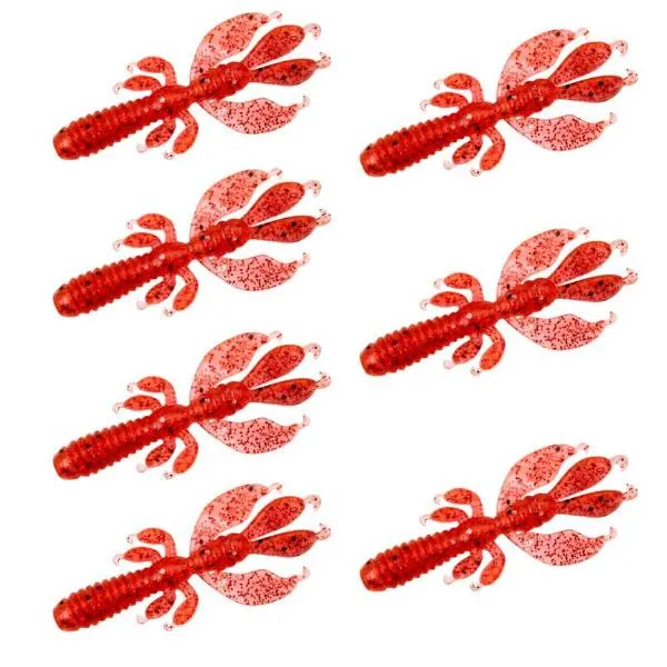 Senshu Flapping Craw 6.5cm, 2.75g, 7 Stk