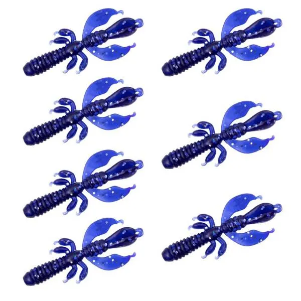 Senshu Flapping Craw 6.5cm, 2.75g, 7 Stk
