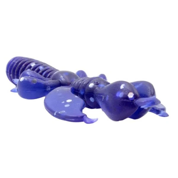 Senshu Flapping Craw 6.5cm, 2.75g, 7 Stk