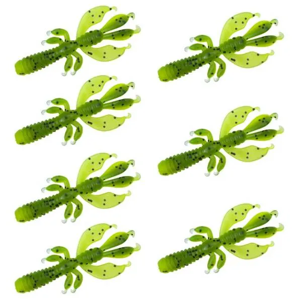Senshu Flapping Craw 6.5cm, 2.75g, 7 Stk