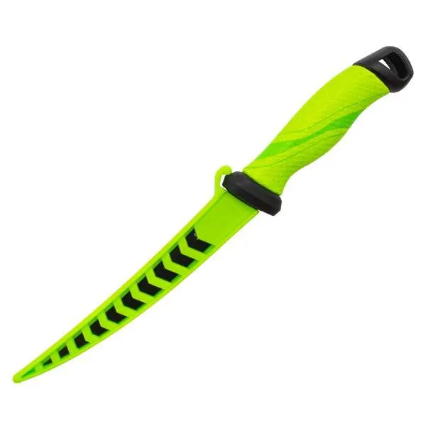 Team Deep Sea Soft Grip Filetiermesser EX-Flex 20cm