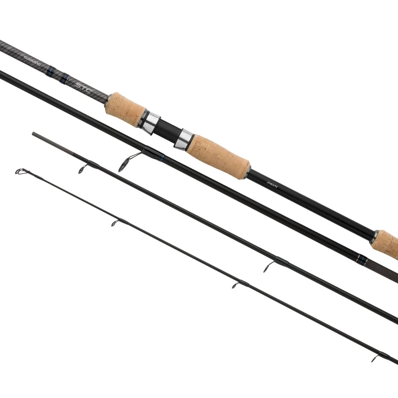 Shimano STC AX Spinnrute