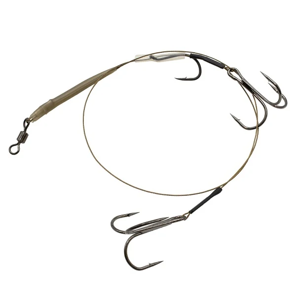 DLT Pike Trace Specialist Doppelt 12kg – Hecht Vorfach