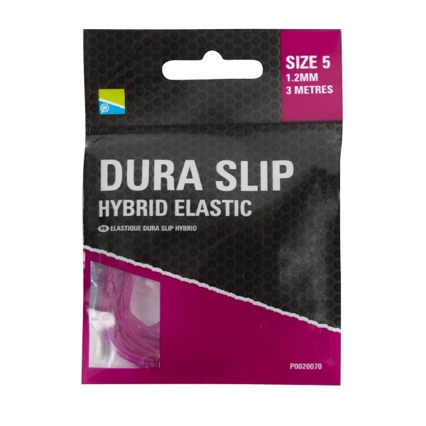 Preston Dura Slip Hybrid Elastik