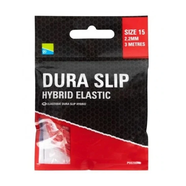 Preston Dura Slip Hybrid Elastik