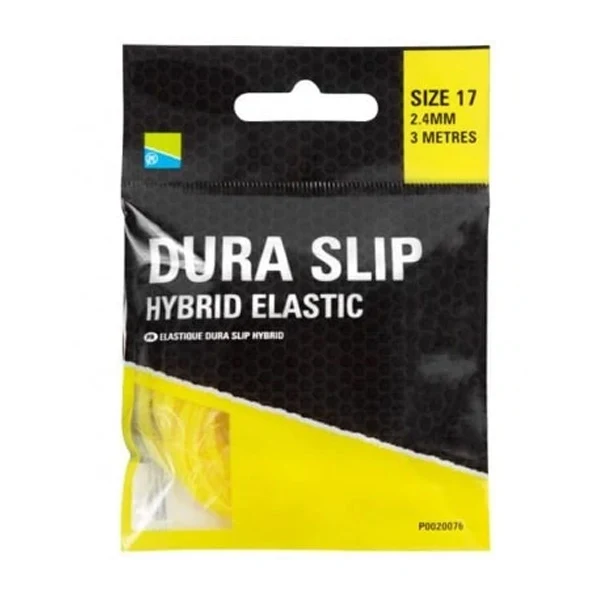 Preston Dura Slip Hybrid Elastik