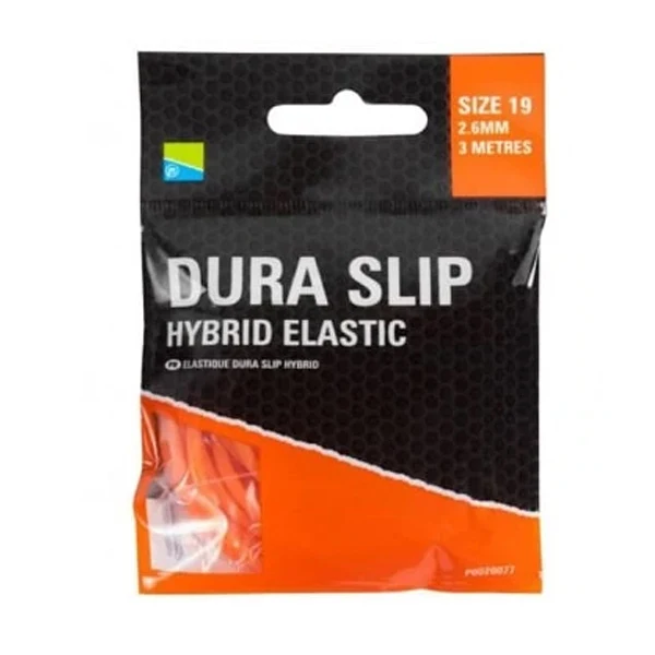 Preston Dura Slip Hybrid Elastik
