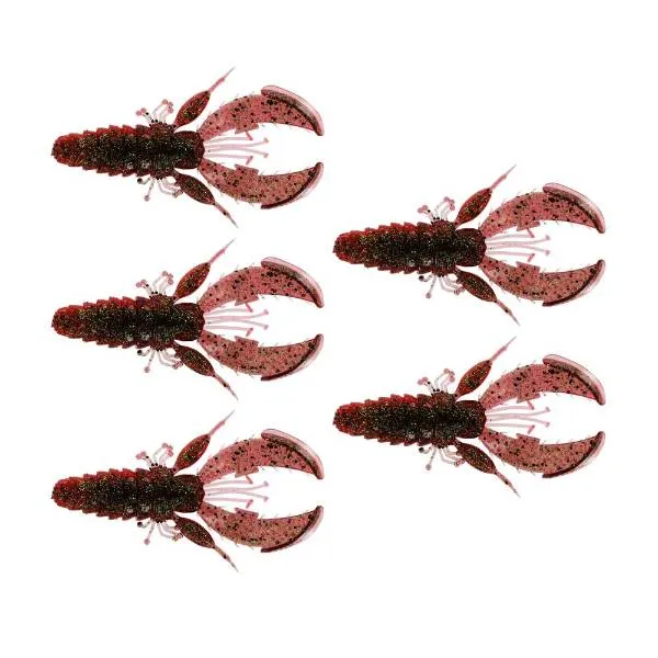 Westin CreCraw Creaturebait 8.5cm 7g 5 Stück